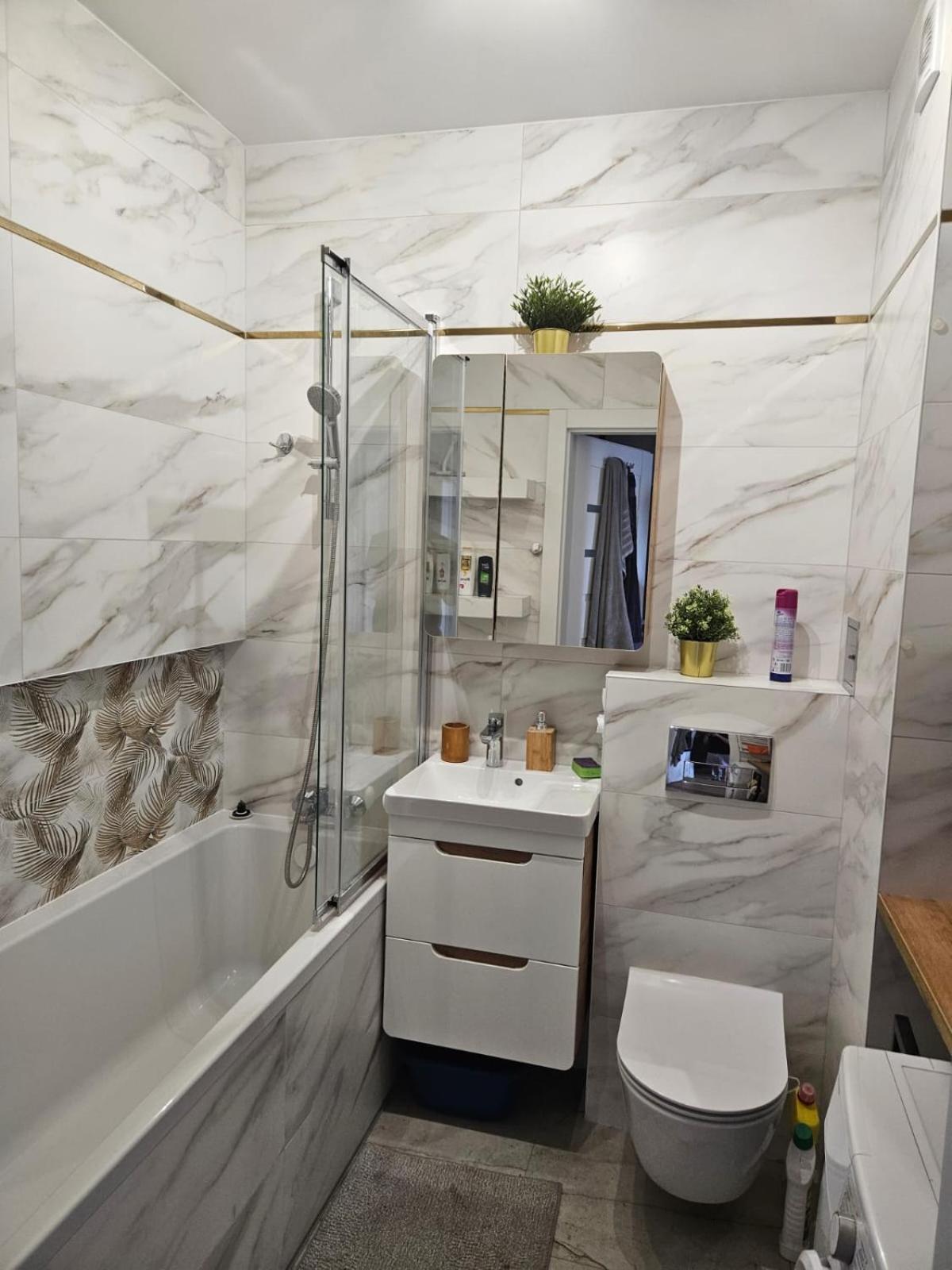 Apartament Z Ogrodem Lublin Exterior foto