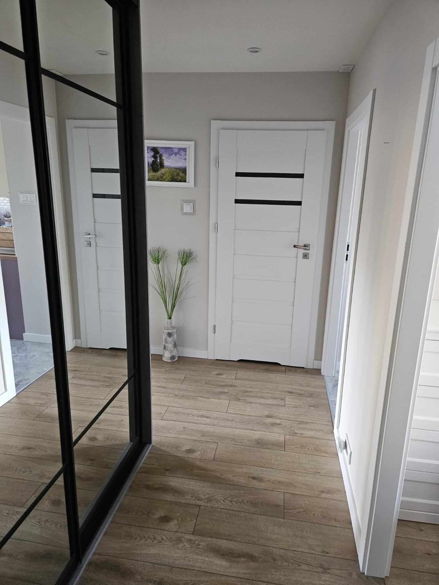Apartament Z Ogrodem Lublin Exterior foto